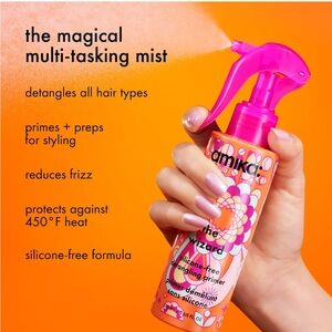 🆕 The Wizard silicone free Detangling Primer. 
      5 fl oz
